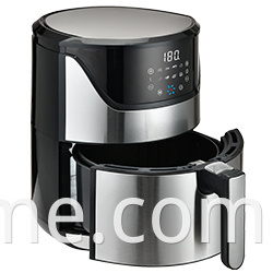 steam digital air fryer